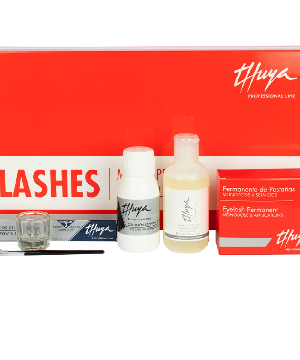 Thuya – Lashes Perfect Look Kit