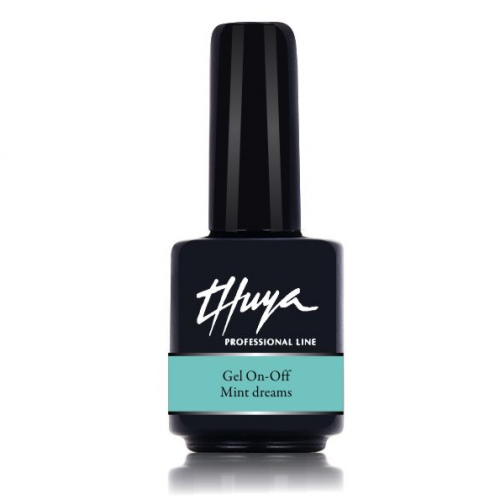 Thuya Ημιμόνιμο Βερνίκι Mint Dreams 14ml