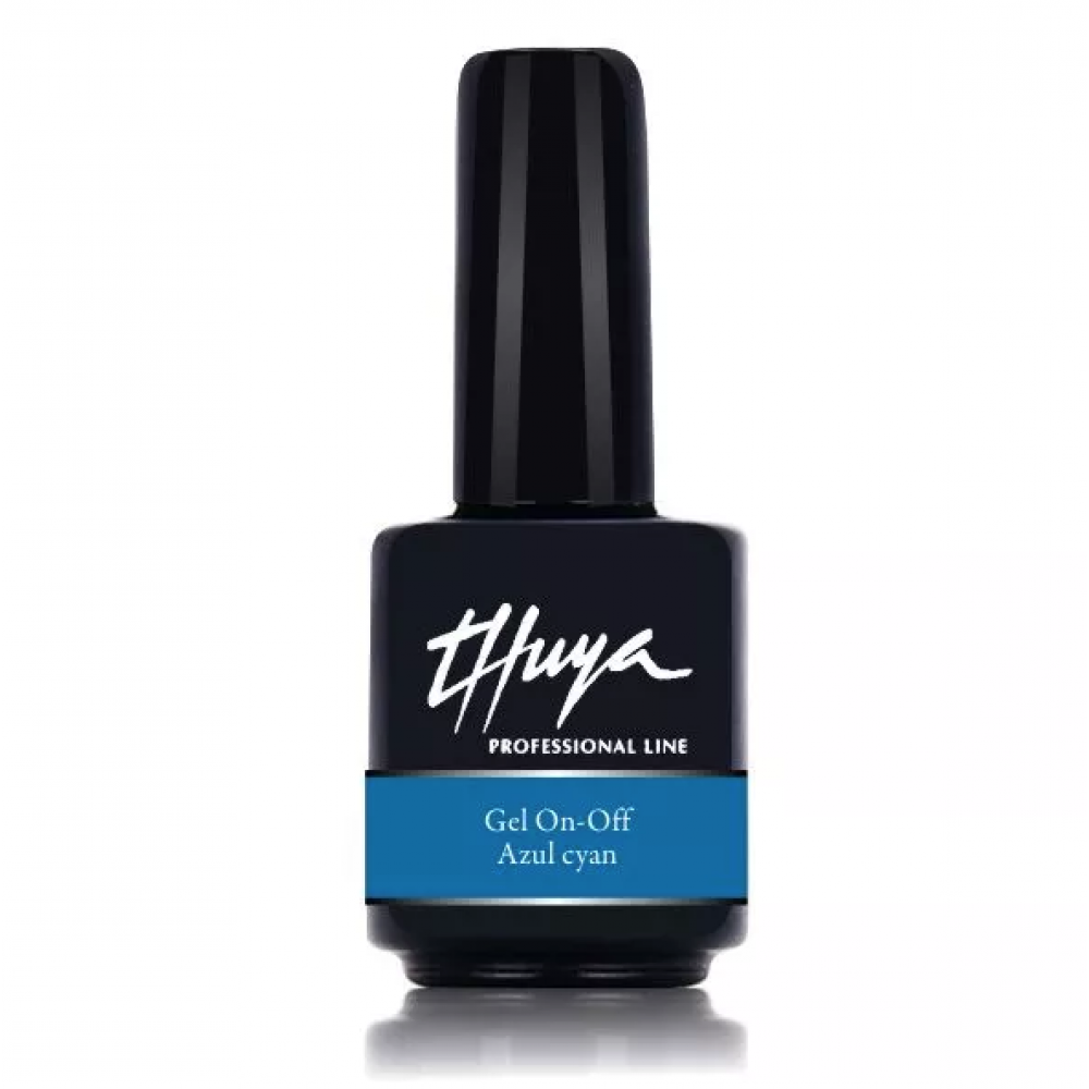Thuya Ημιμόνιμο Βερνίκι Azul Cyan 14ml