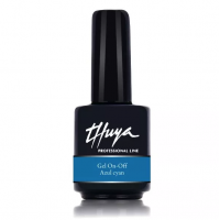 Thuya Ημιμόνιμο Βερνίκι Azul Cyan 14ml