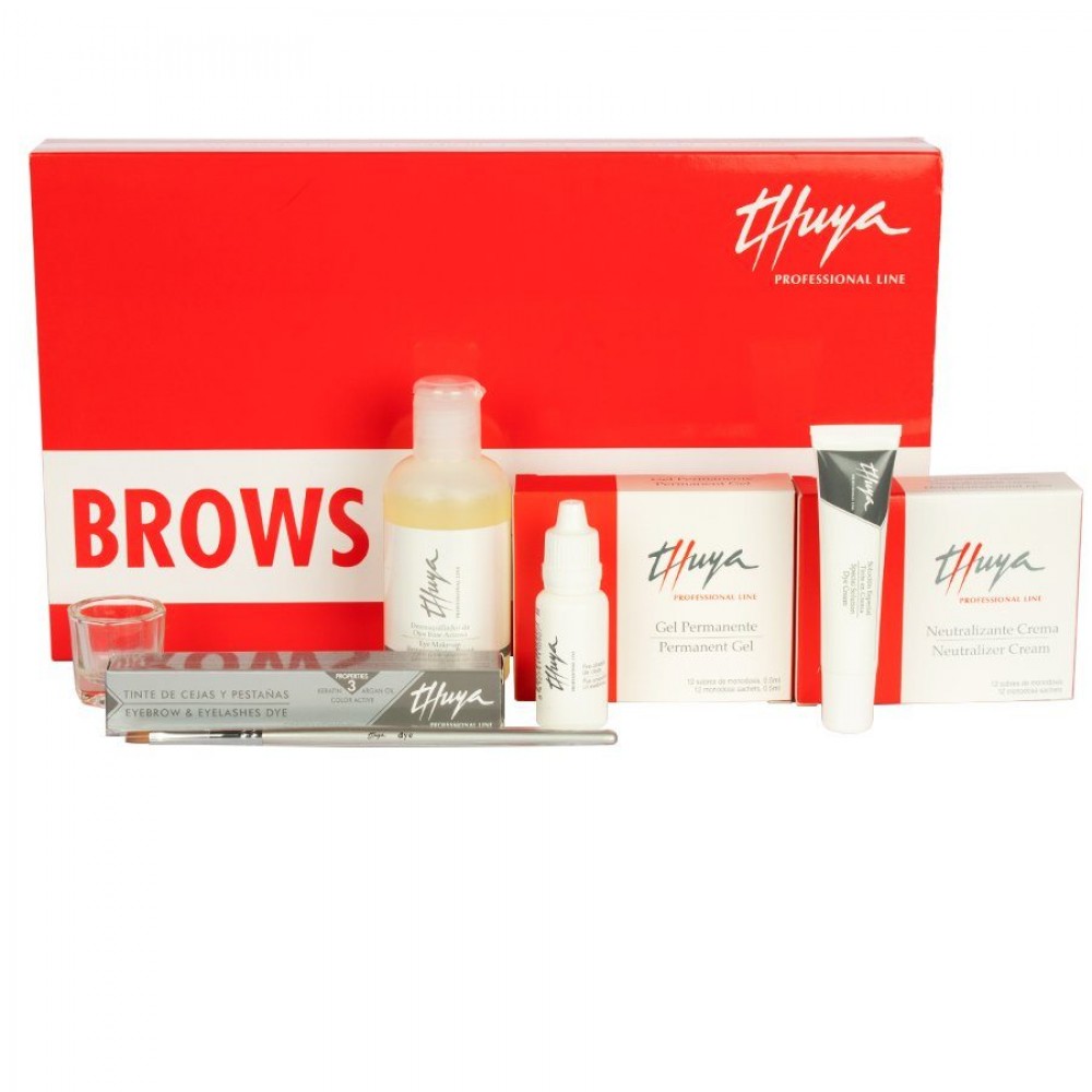 Thuya Brows Perfect Look Kit Thuya Brows Perfect Look Kit
