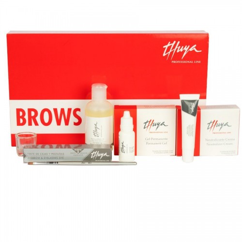 Thuya Brows Perfect Look Kit