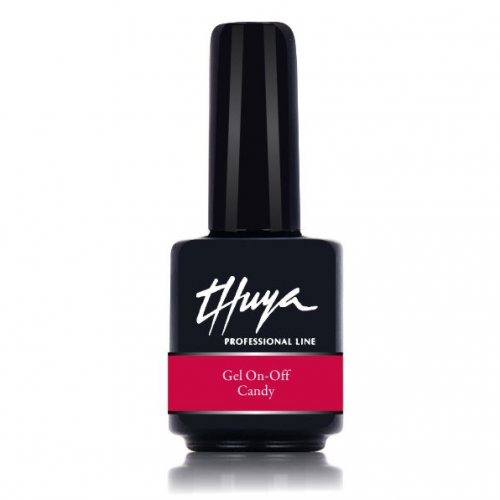 Thuya Ημιμόνιμο Βερνίκι Candy 14ml