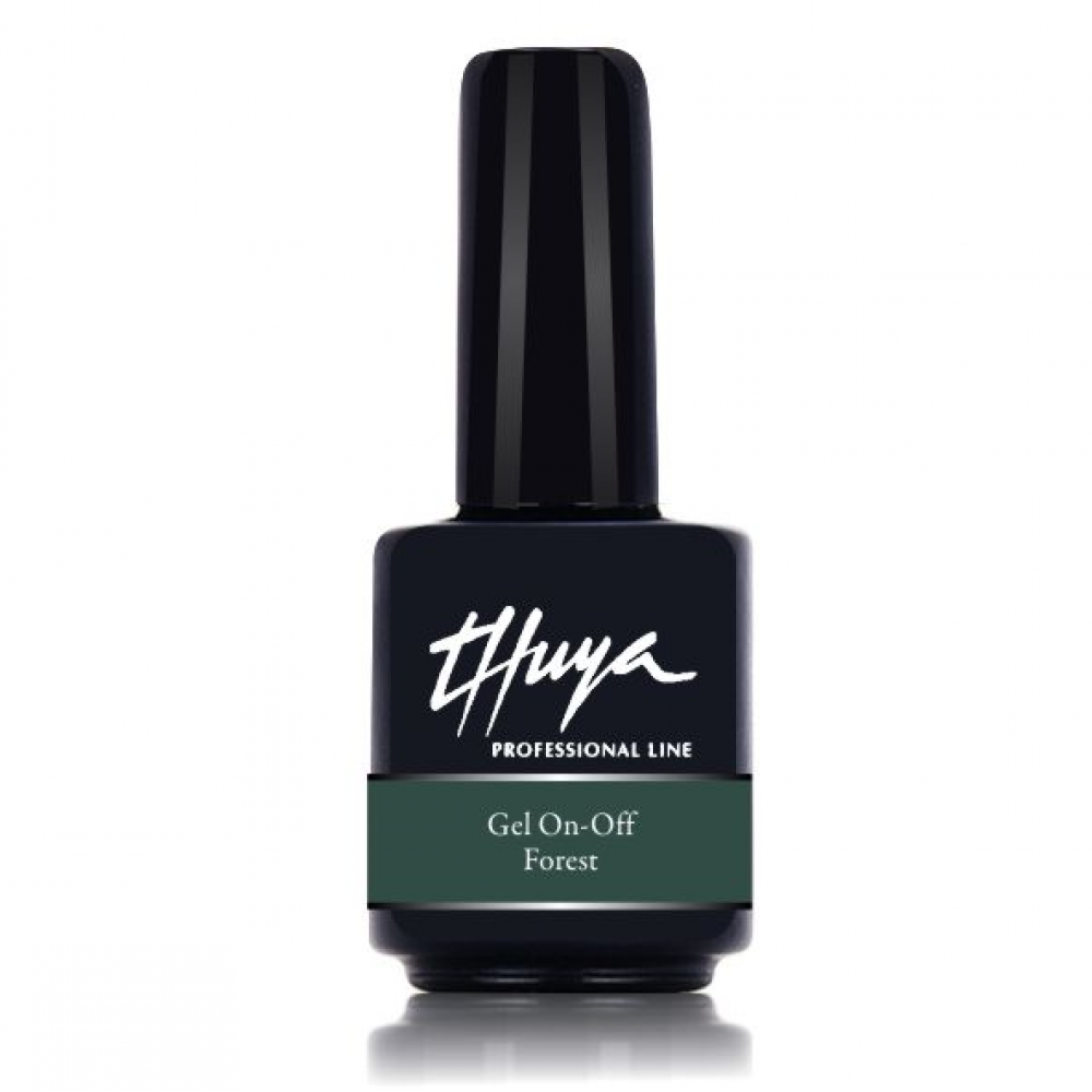 Thuya Ημιμόνιμο Βερνίκι Μανό Forest 14ml