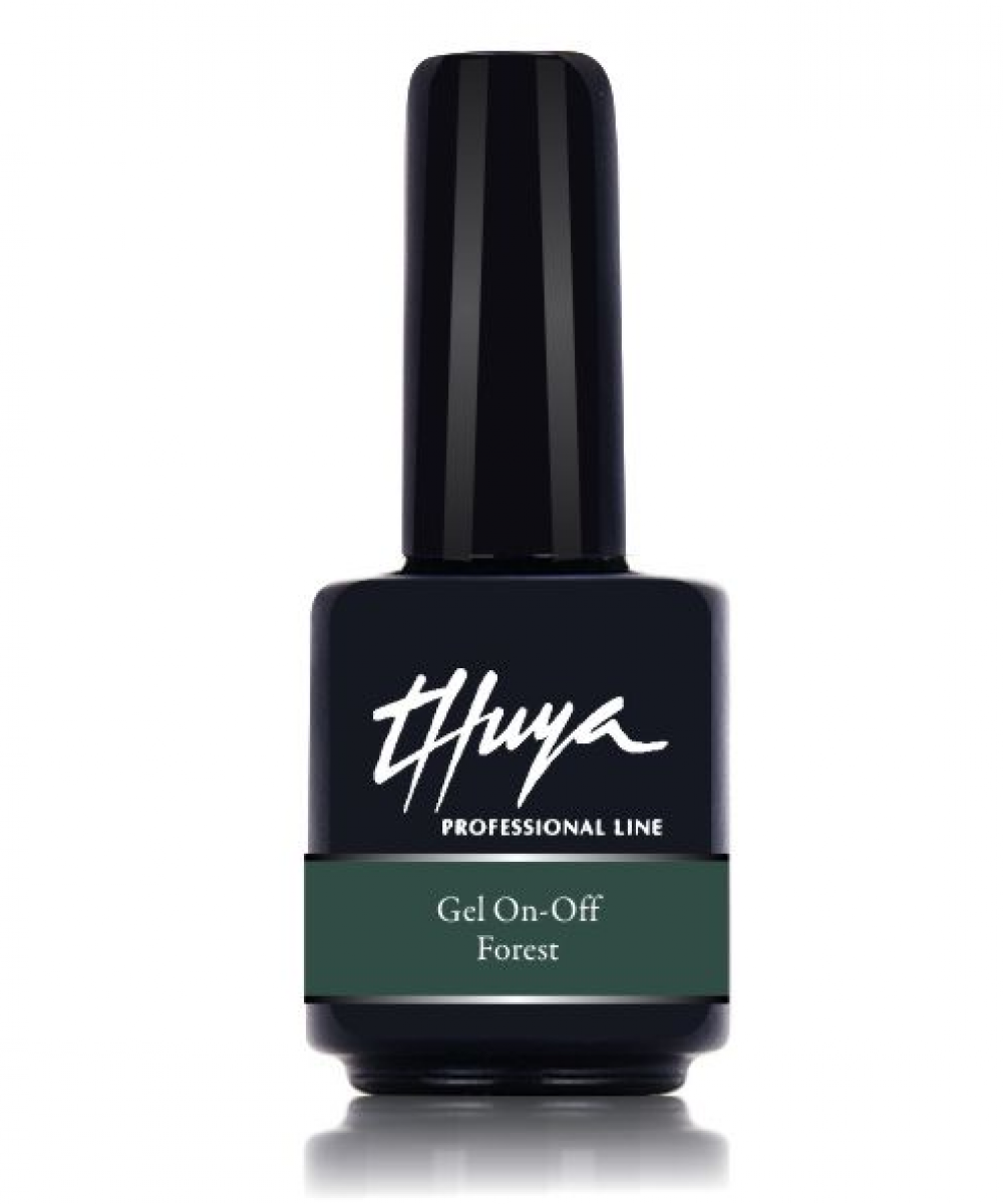 Thuya Ημιμόνιμο Βερνίκι Μανό Forest 14ml