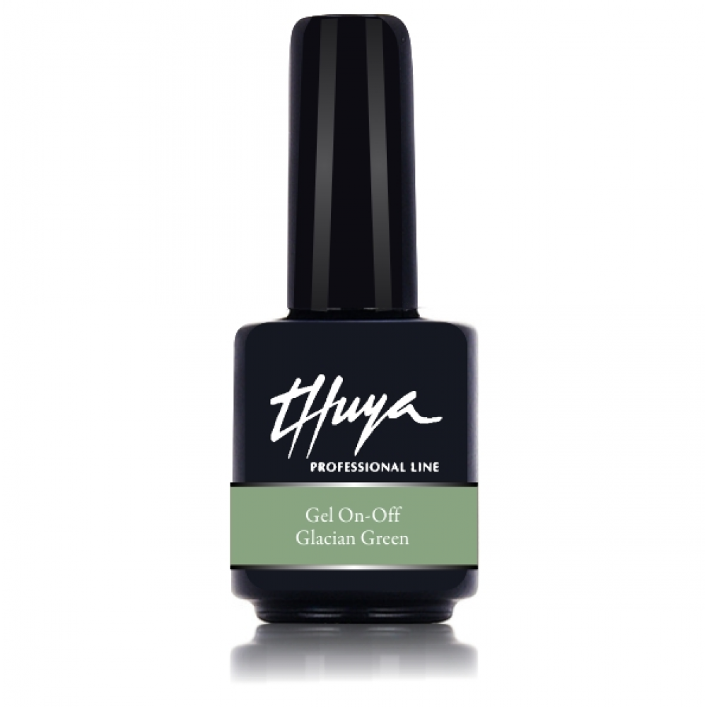 Thuya Ημιμόνιμο Βερνίκι Glacian Green 14ml