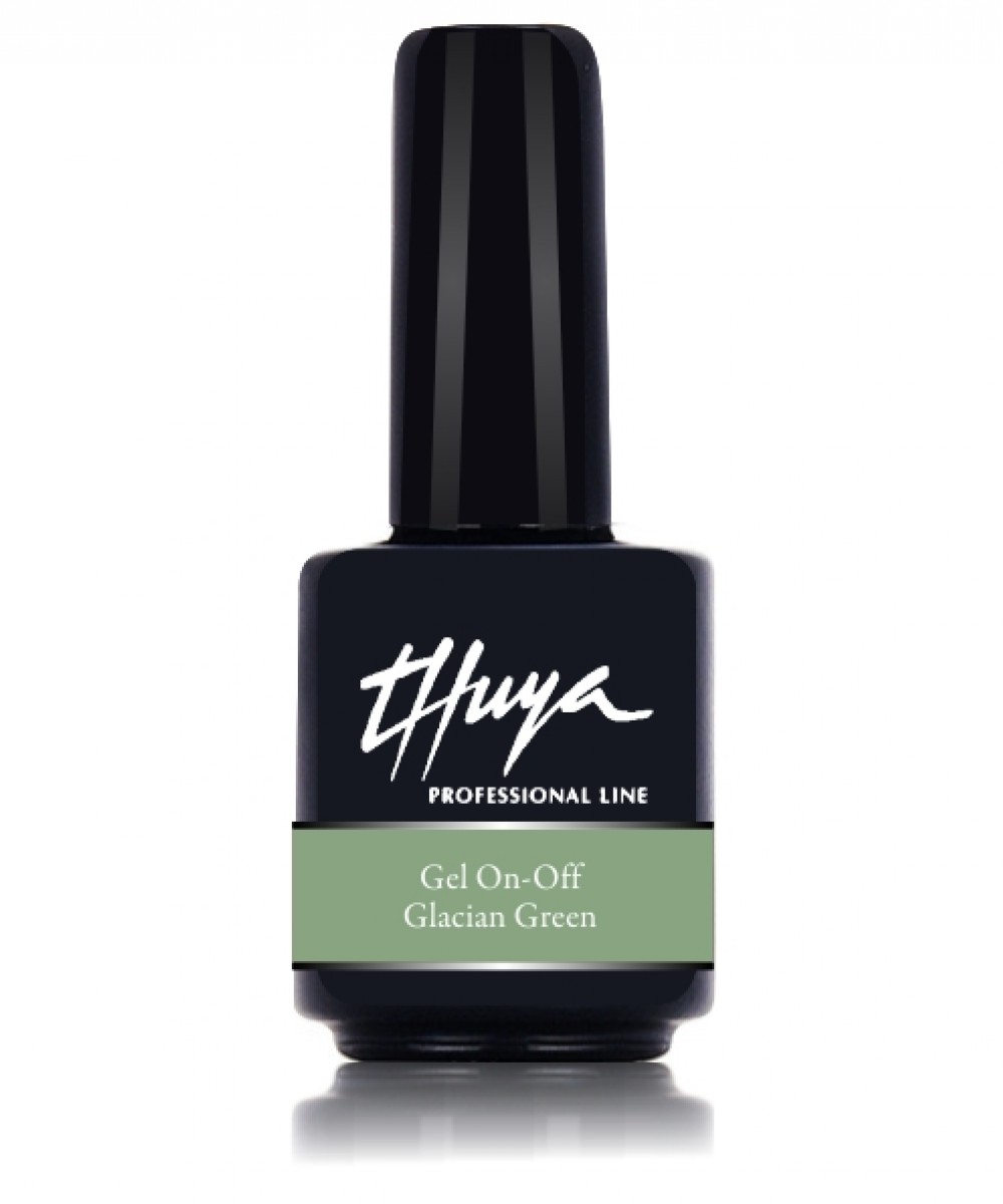Thuya Ημιμόνιμο Βερνίκι Glacian Green 14ml