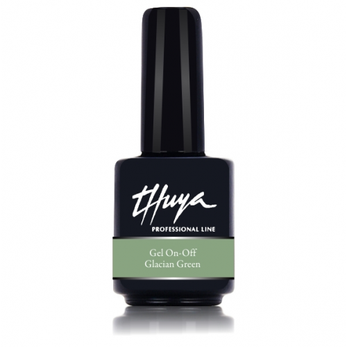 Thuya Ημιμόνιμο Βερνίκι Glacian Green 14ml