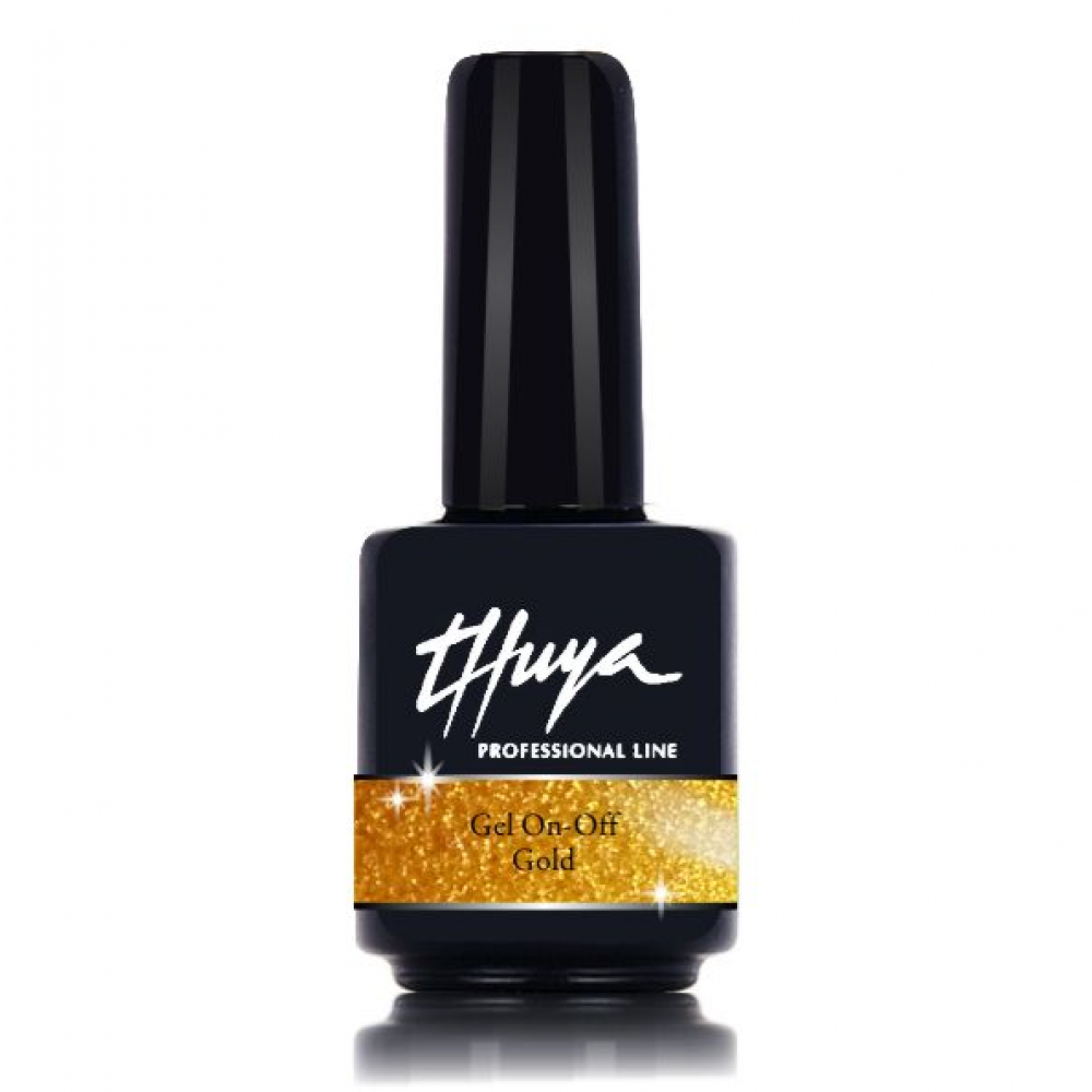 Thuya Ημιμόνιμο Βερνίκι Gold 14ml