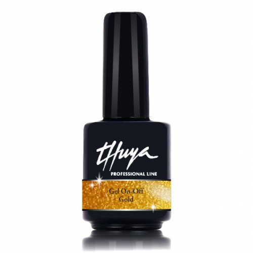 Thuya Ημιμόνιμο Βερνίκι Gold 14ml *