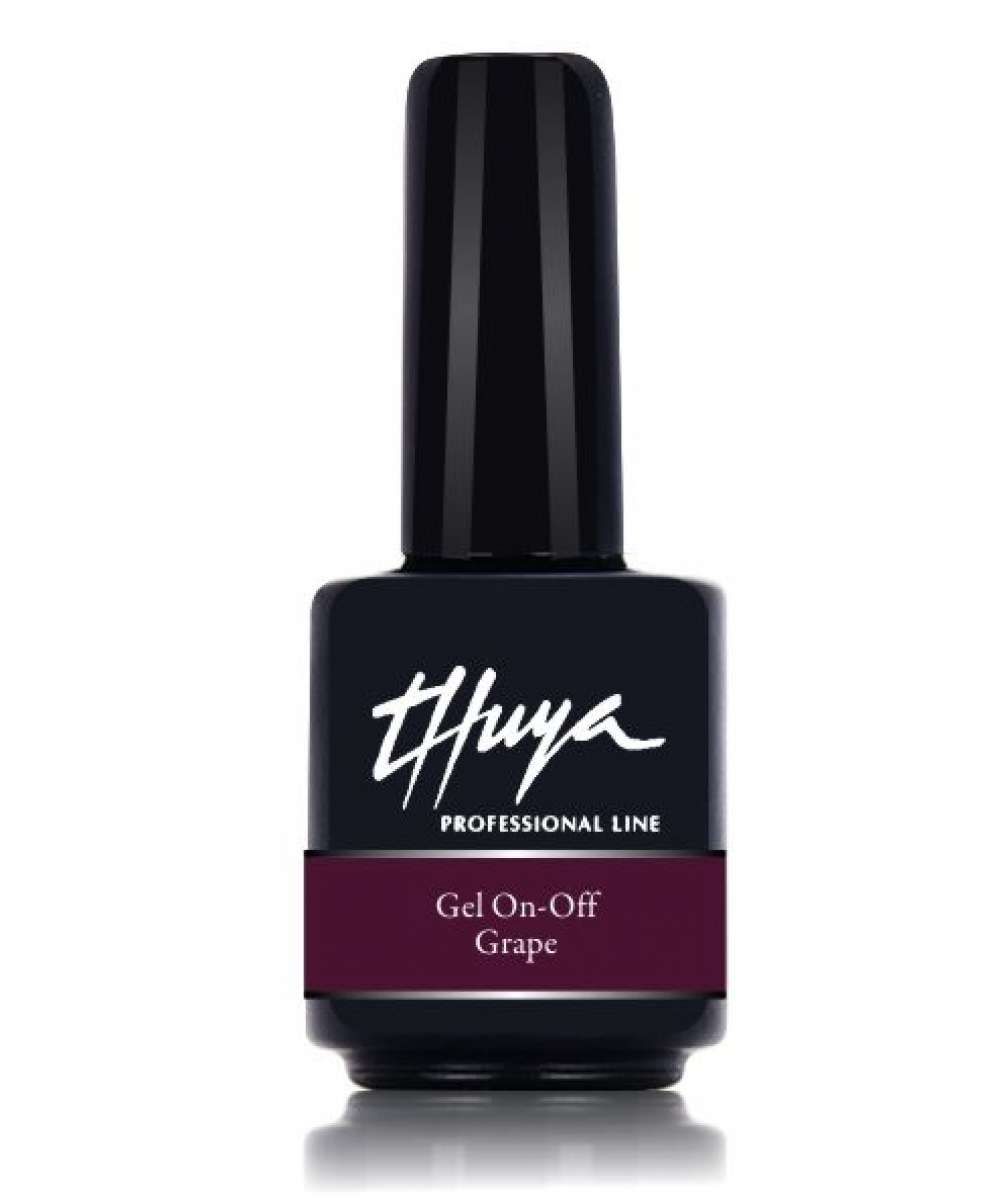 Thuya Ημιμόνιμο Βερνίκι Grape 14ml