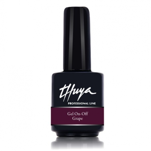 Thuya Ημιμόνιμο Βερνίκι Grape 14ml
