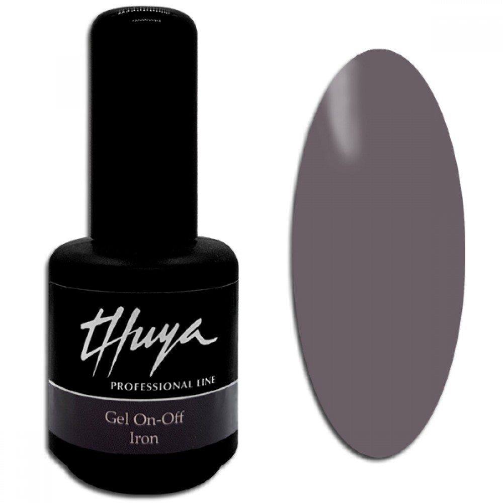 Thuya Ημιμόνιμο Βερνίκι Iron 14ml