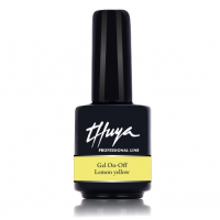 Thuya Ημιμόνιμο Βερνίκι Lemon Yellow 14ml