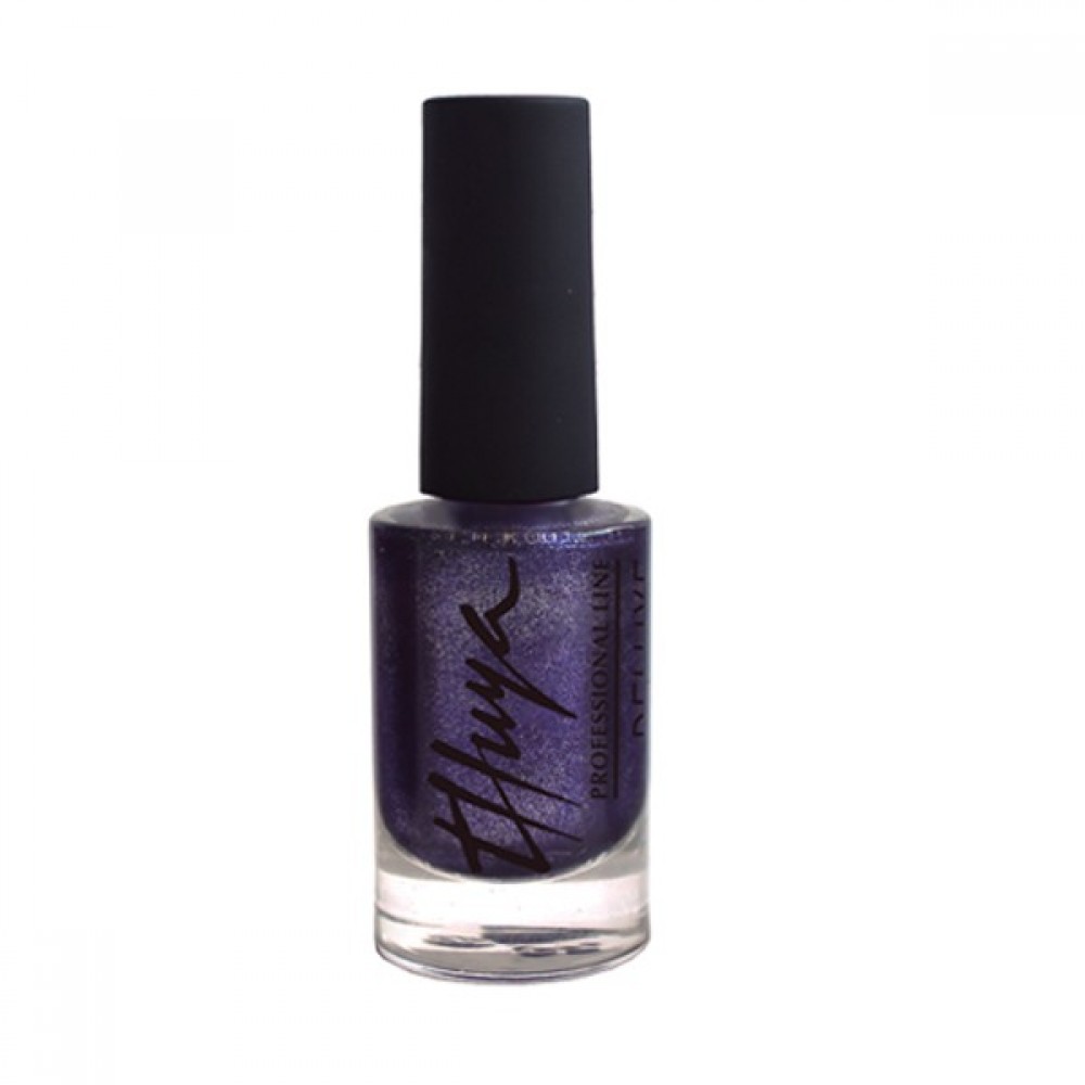 Thuya Βερνίκι Νυχιών Απλό Μανό Deluxe 55 Metallic Purple ,11ml