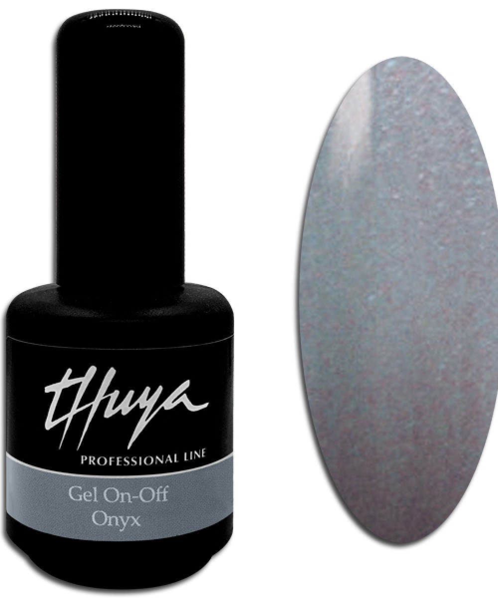 Thuya Ημιμόνιμο Βερνίκι Μανό Onyx 14ml