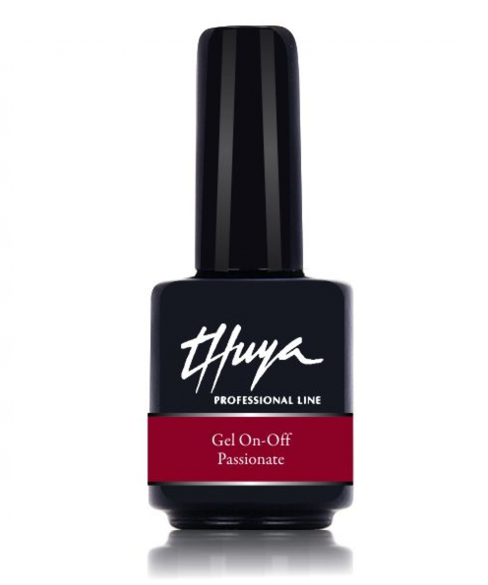 Thuya Ημιμόνιμο Βερνίκι Passionate 14ml