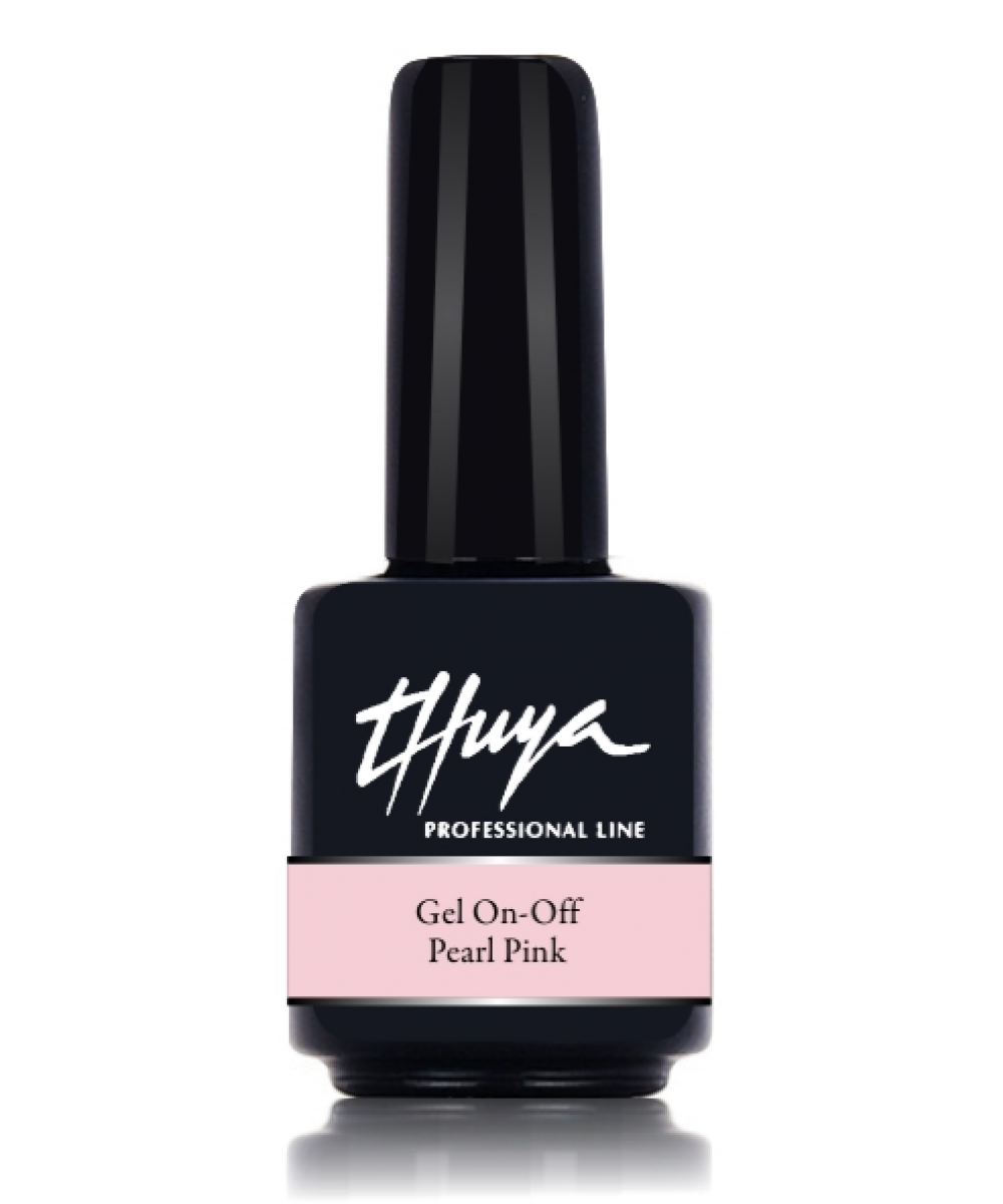 Thuya Ημιμόνιμο Βερνίκι Pearl Pink 14ml