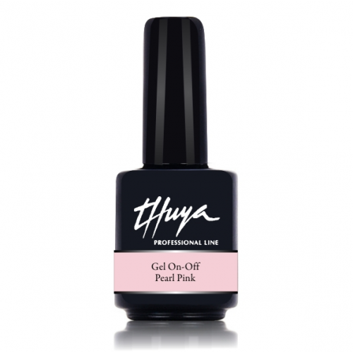Thuya Ημιμόνιμο Βερνίκι Pearl Pink 14ml