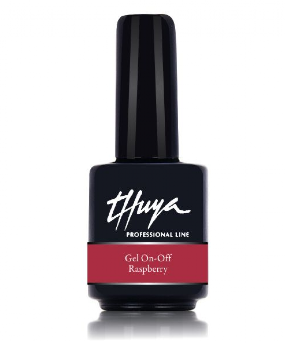 Thuya Ημιμόνιμο Βερνίκι Raspberry 14ml