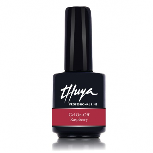 Thuya Ημιμόνιμο Βερνίκι Raspberry 14ml