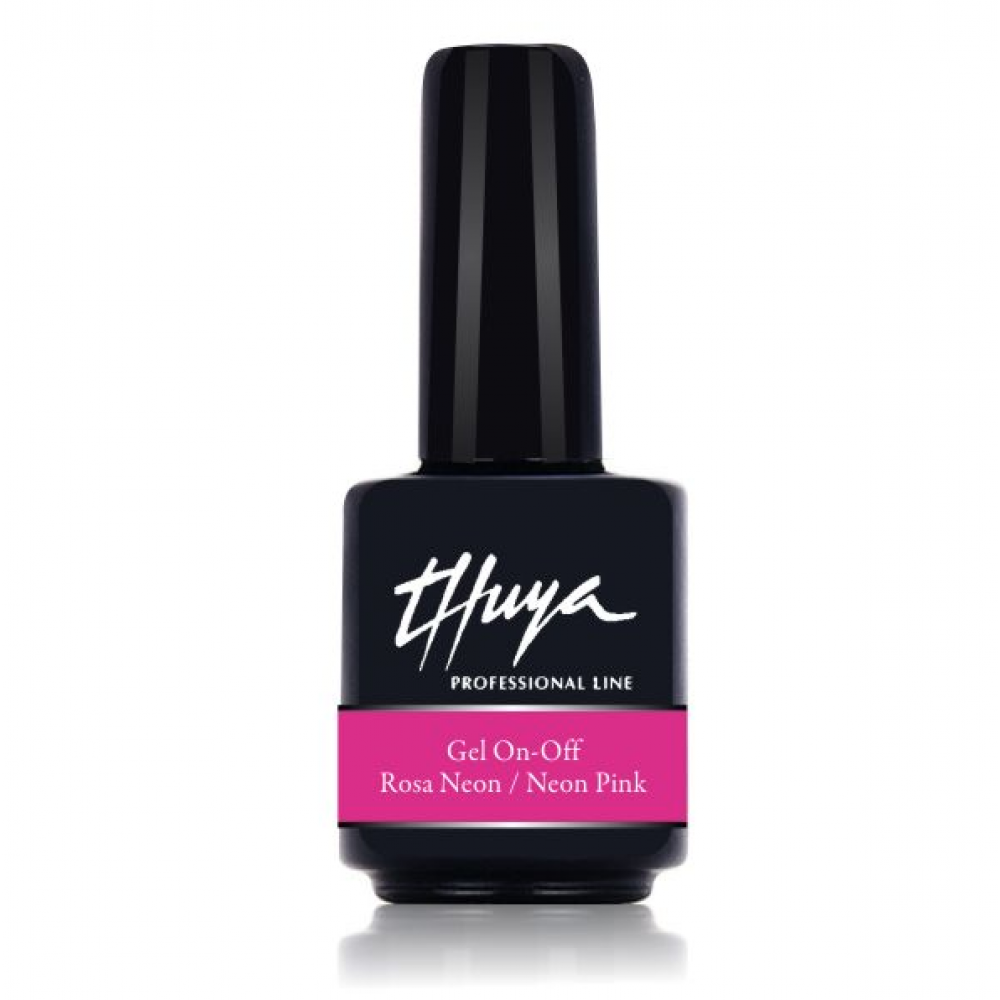 Thuya Ημιμόνιμο Βερνίκι Rosa Neon 14ml