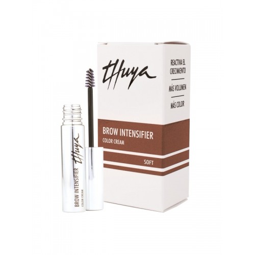 Thuya Μάσκαρα Φρυδιών – Brow Intensifier Soft