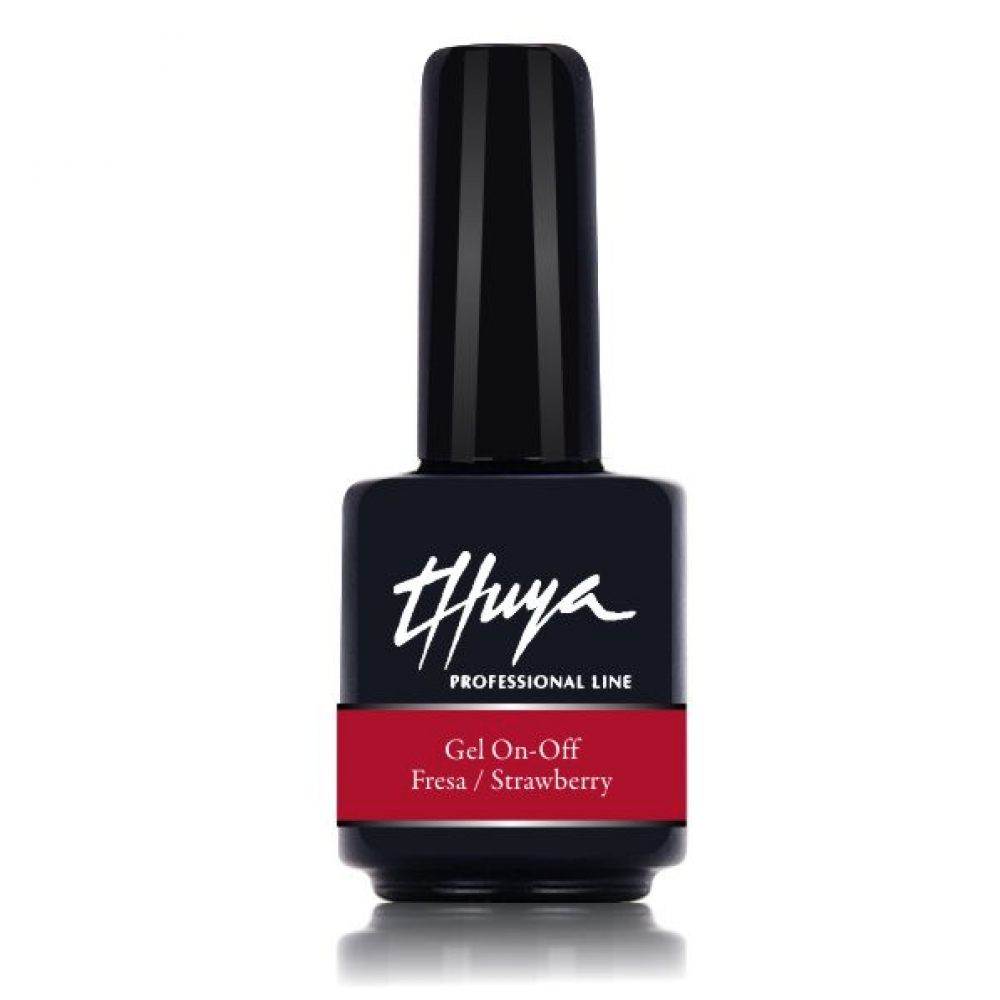Thuya Ημιμόνιμο Βερνίκι Strawberry 14ml