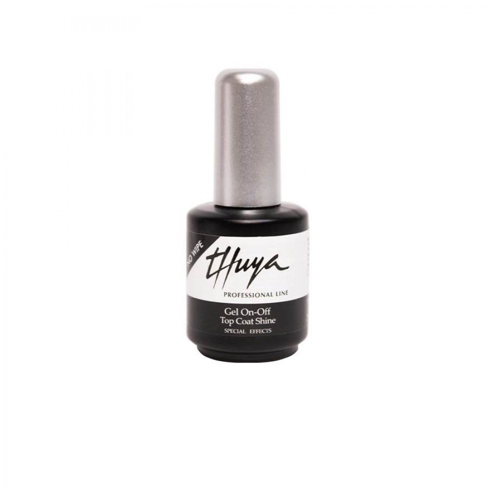 Thuya Top Coat “Special Effects” No Wipe 14ml Thuya Top Coat “Special Effects” No Wipe 14ml