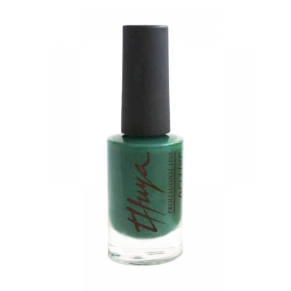 Thuya Βερνίκι Νυχιών Απλό Μανό Deluxe 56 Forest Verde ,11ml