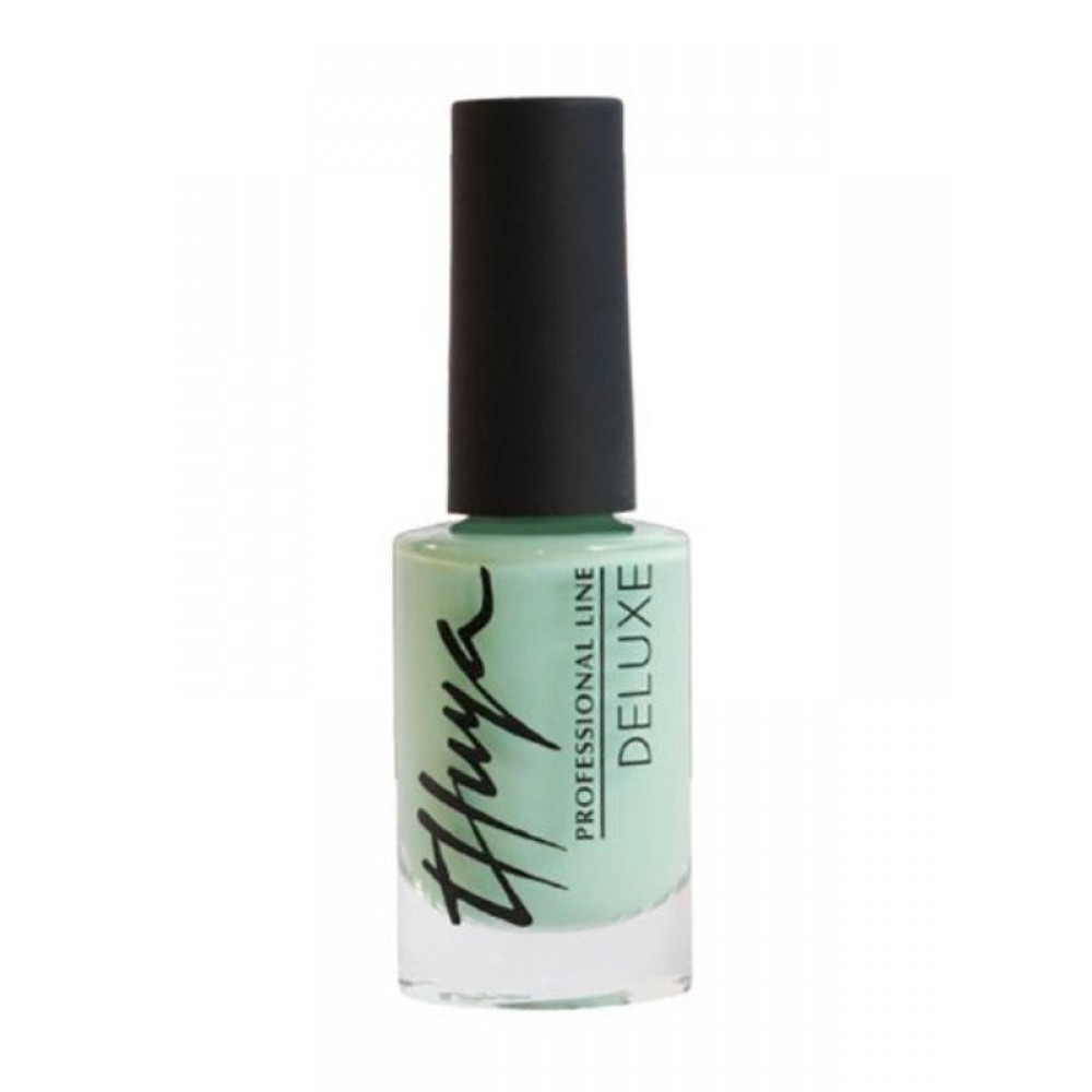 Thuya Βερνίκι Νυχιών Απλό Μανό Deluxe 59 Sugar Verde ,11ml