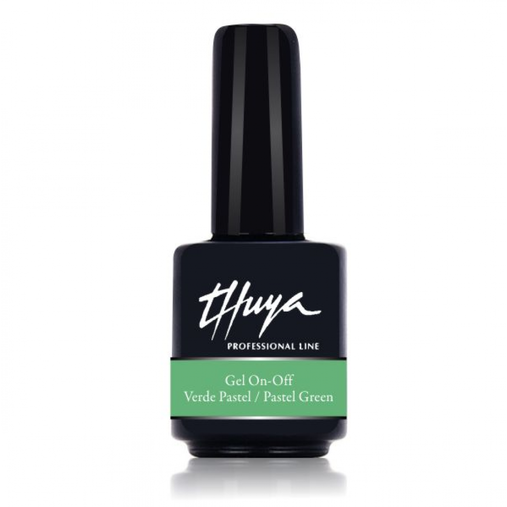 Thuya Ημιμόνιμο Βερνίκι Verde Pastel 14ml
