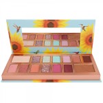 W7 Sweet Nectar Pressed Pigment Palette W7 Sweet Nectar Pressed Pigment Palette