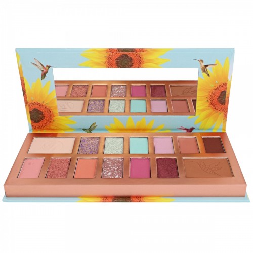 W7 Sweet Nectar Pressed Pigment Palette *