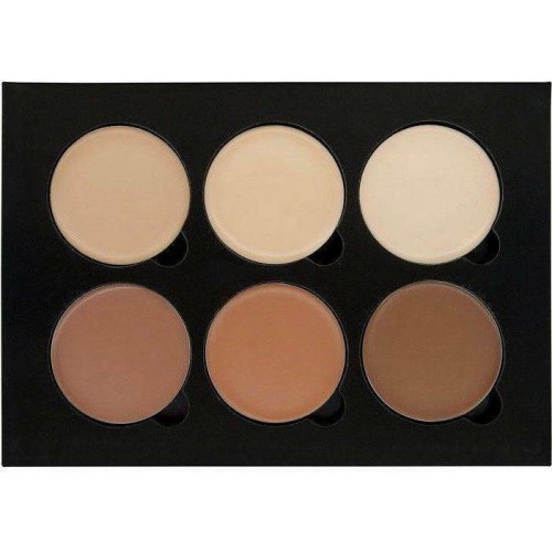 W7 Lift & Sculpt Contour Kit 18gr