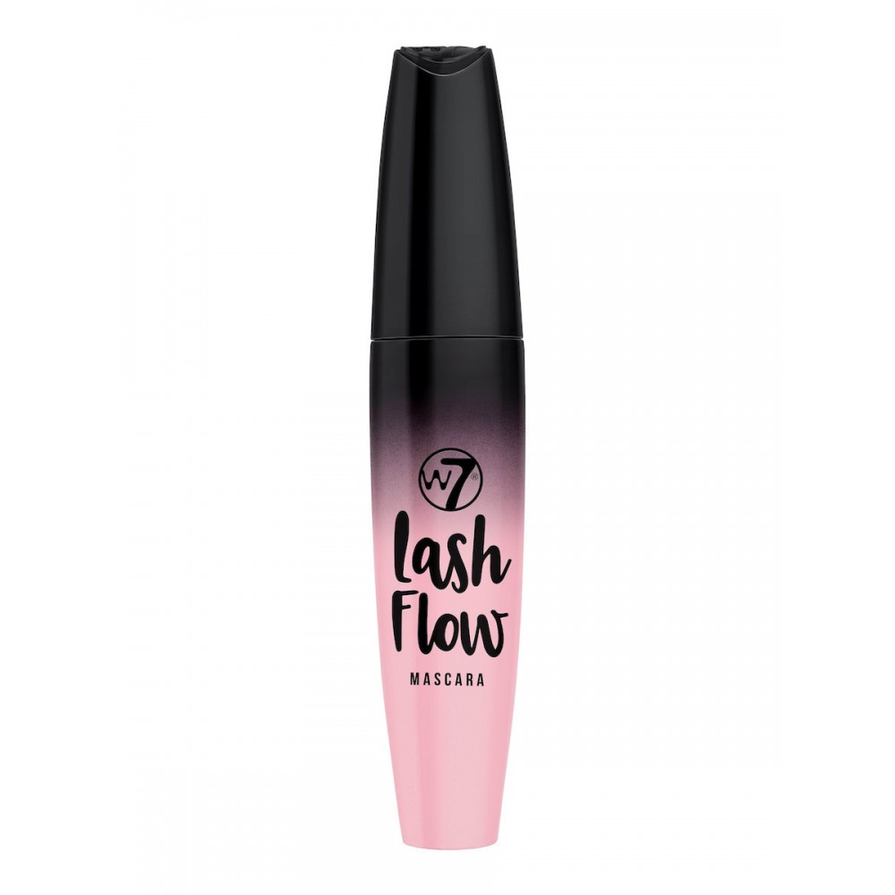 W7 Lash Flow Mascara Black