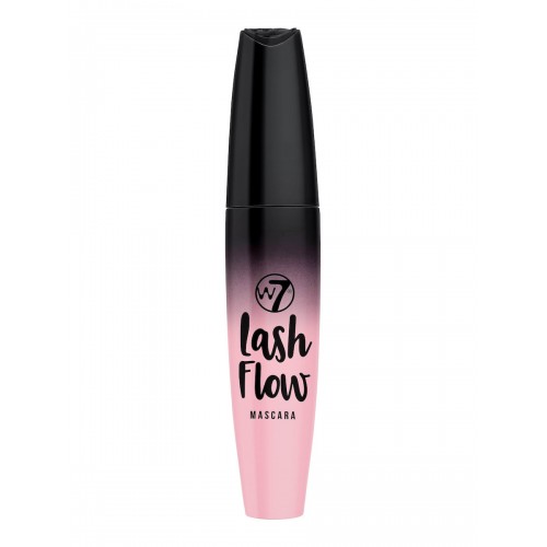 W7 Lash Flow Mascara Black