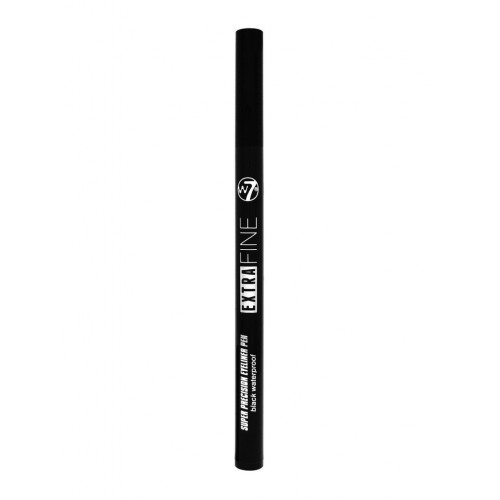 W7 Extra Fine Eye Liner Pen Black