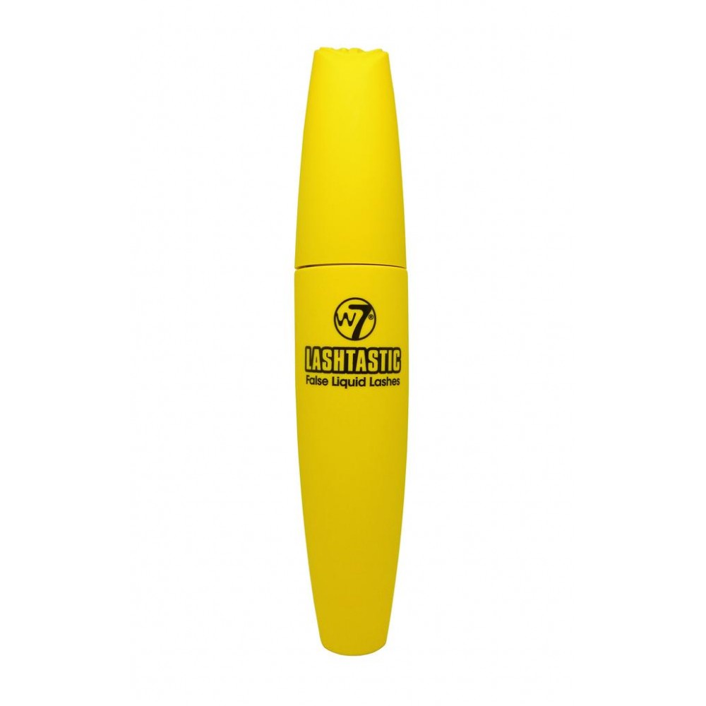 W7 Lashtastic Mascara Black 15ml