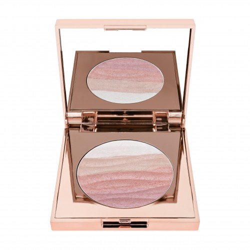 W7 Afterglow Blush & Highlight 5g