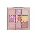 W7 Soft Hues Rose Quartz 8.1gr W7 Soft Hues Rose Quartz 8.1gr