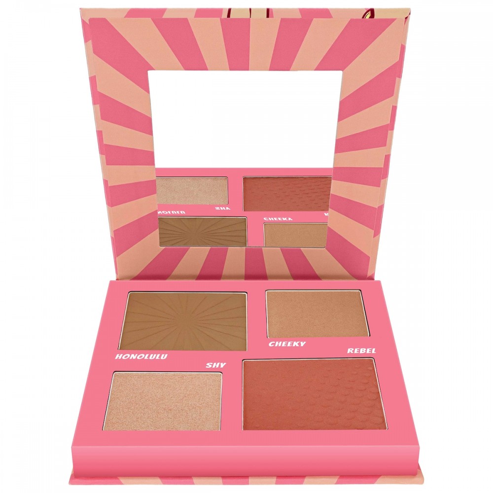 W7 Sculpt Power Face Palette 23gr W7 Sculpt Power Face Palette 23gr