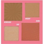 W7 Sculpt Power Face Palette 23gr W7 Sculpt Power Face Palette 23gr