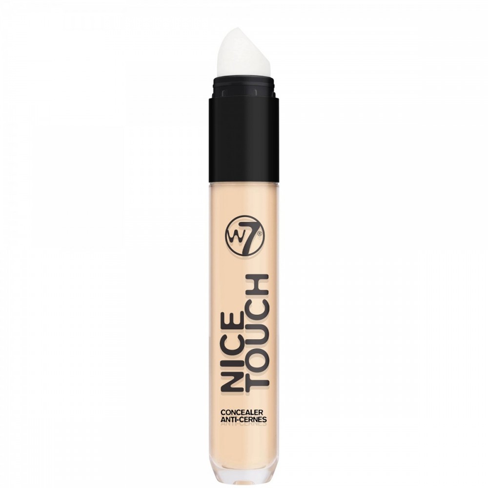 W7 Nice Touch Concealer Vanilla 6ml