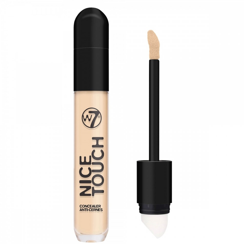 W7 Nice Touch Concealer Vanilla 6ml