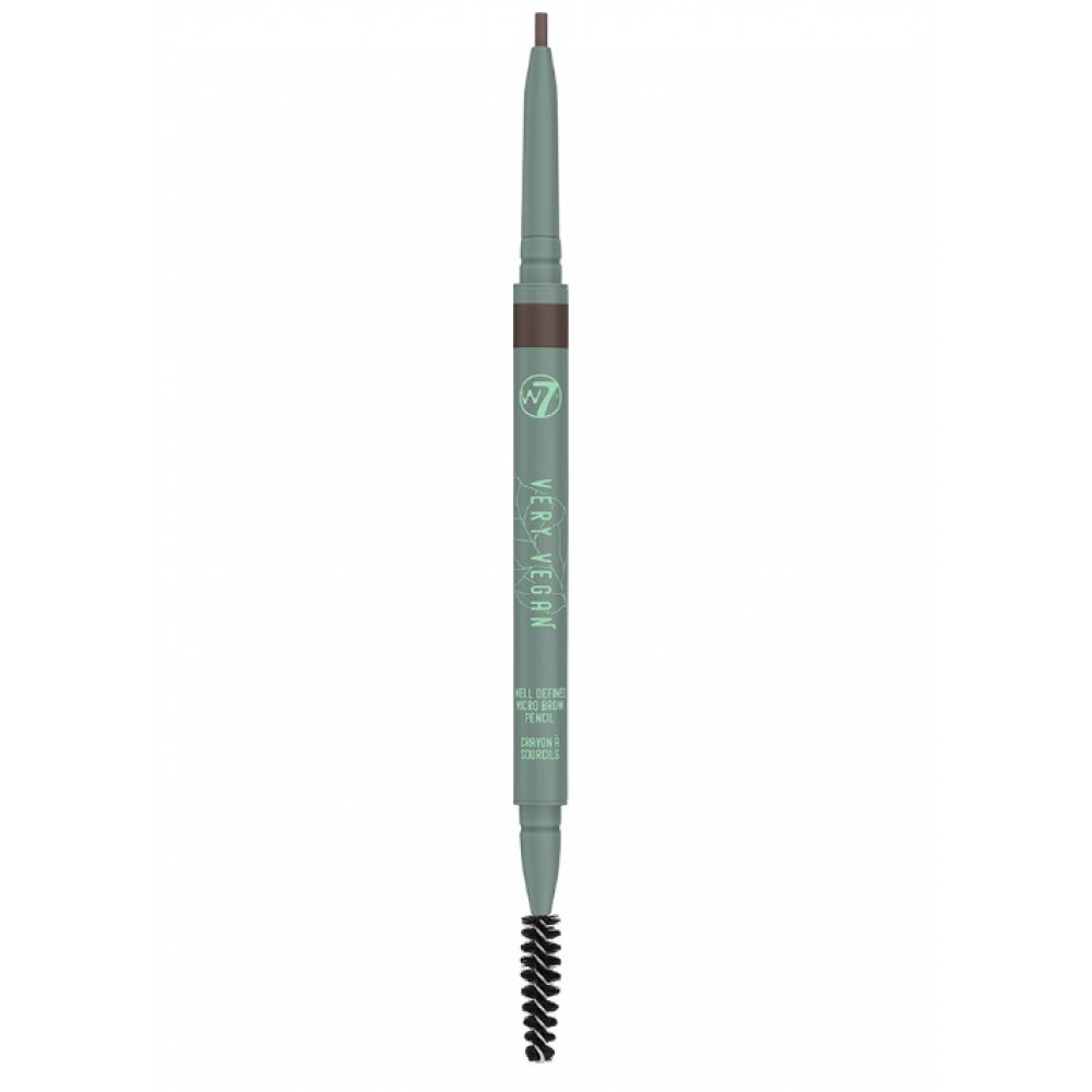 W7 Very Vegan Brow Pencil Brunette