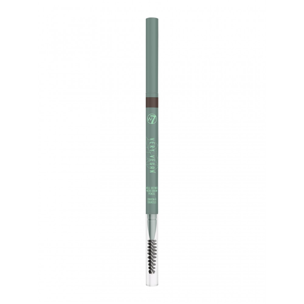 W7 Very Vegan Brow Pencil Brunette