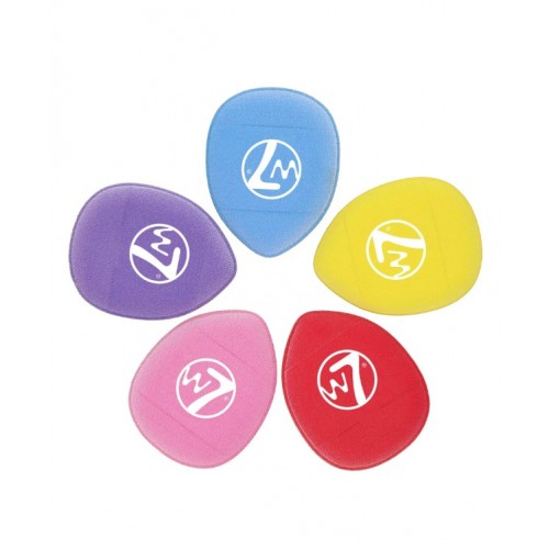 W7 Power Petal 5 Mini Makeup Sponges