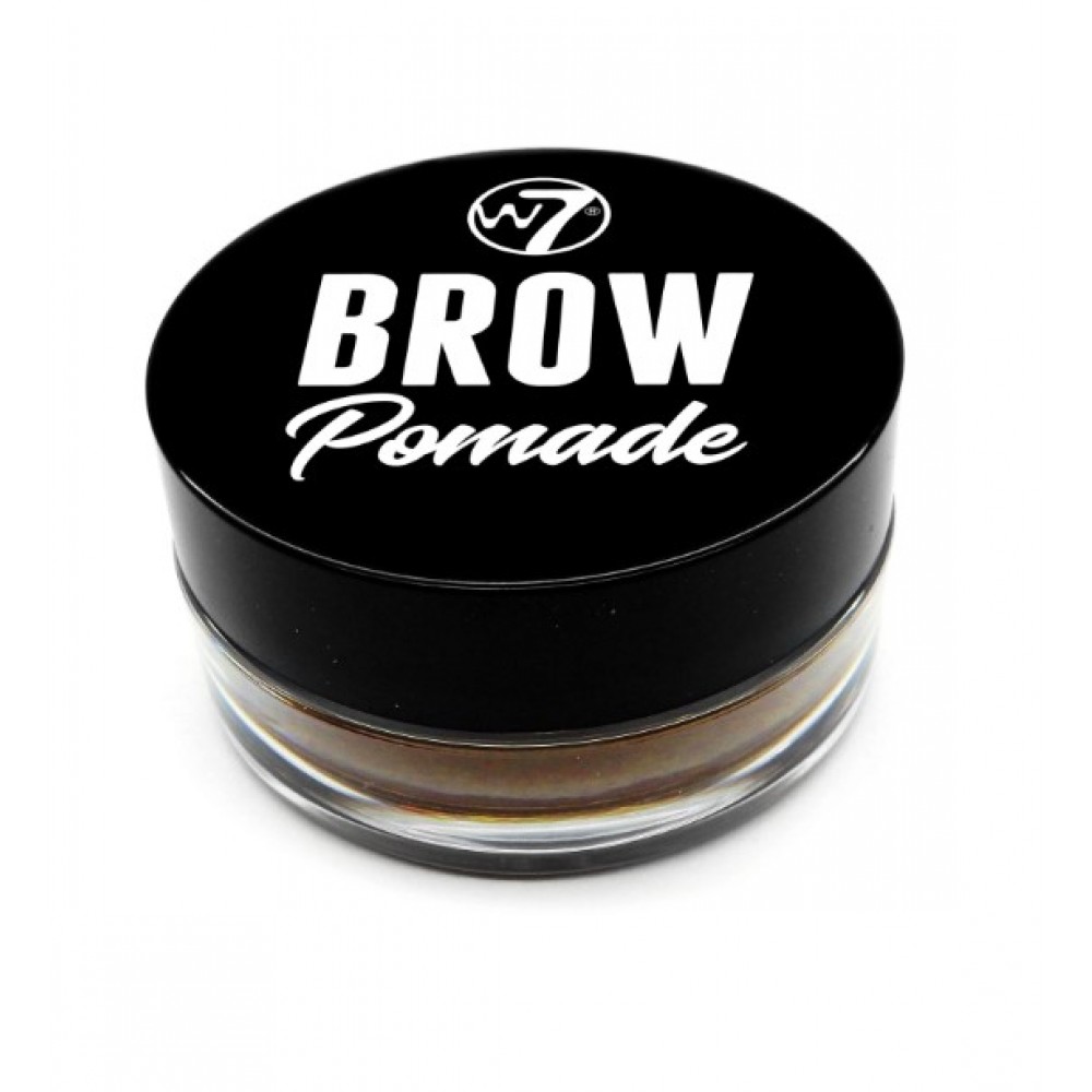 W7 Brow Pomade Soft Brown 4.25g W7 Brow Pomade Soft Brown 4.25g