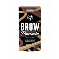 W7 Brow Pomade Soft Brown 4.25g